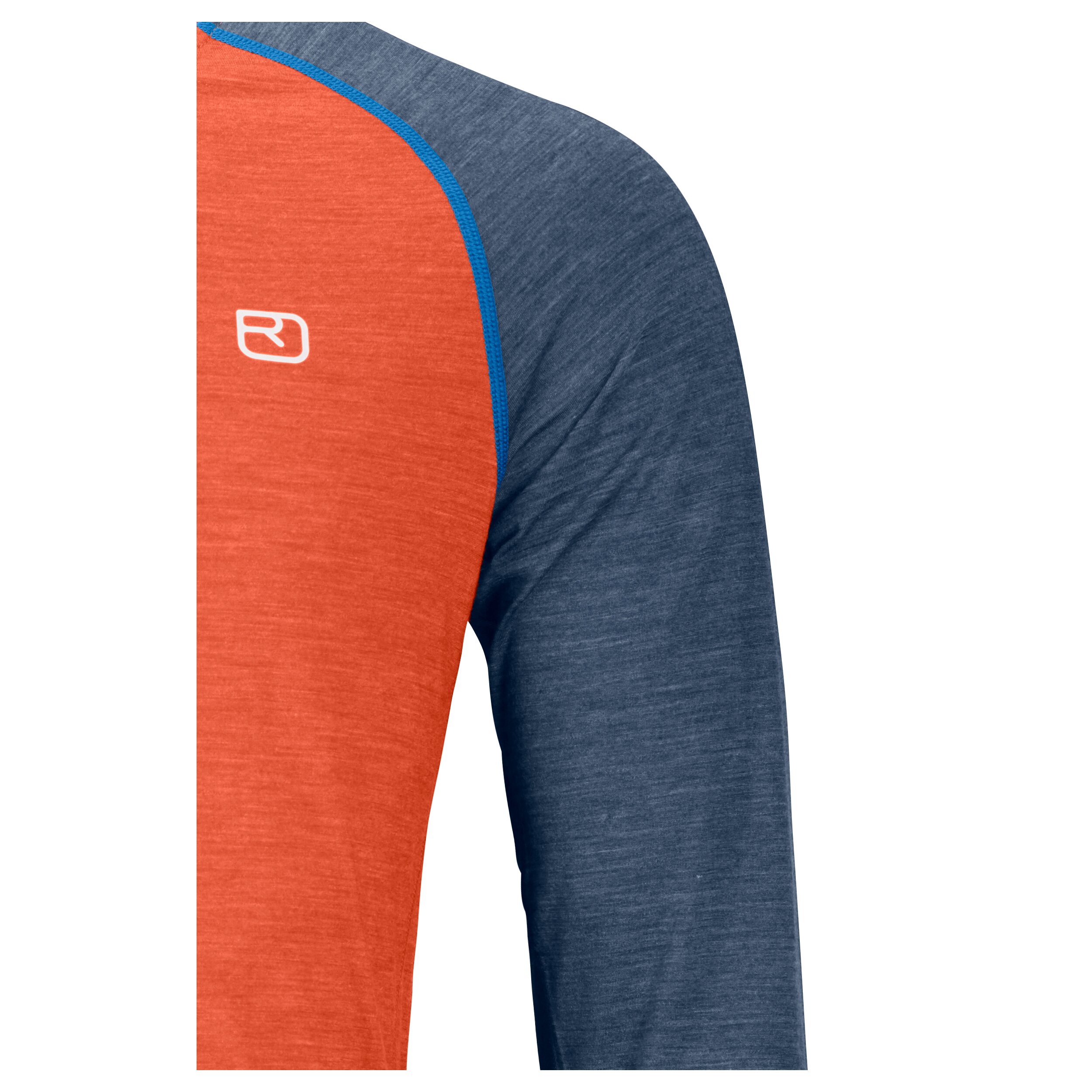 ORTOVOX 120 COOL TEC FAST UPWARD LONGSLEEVE M Longsleeves